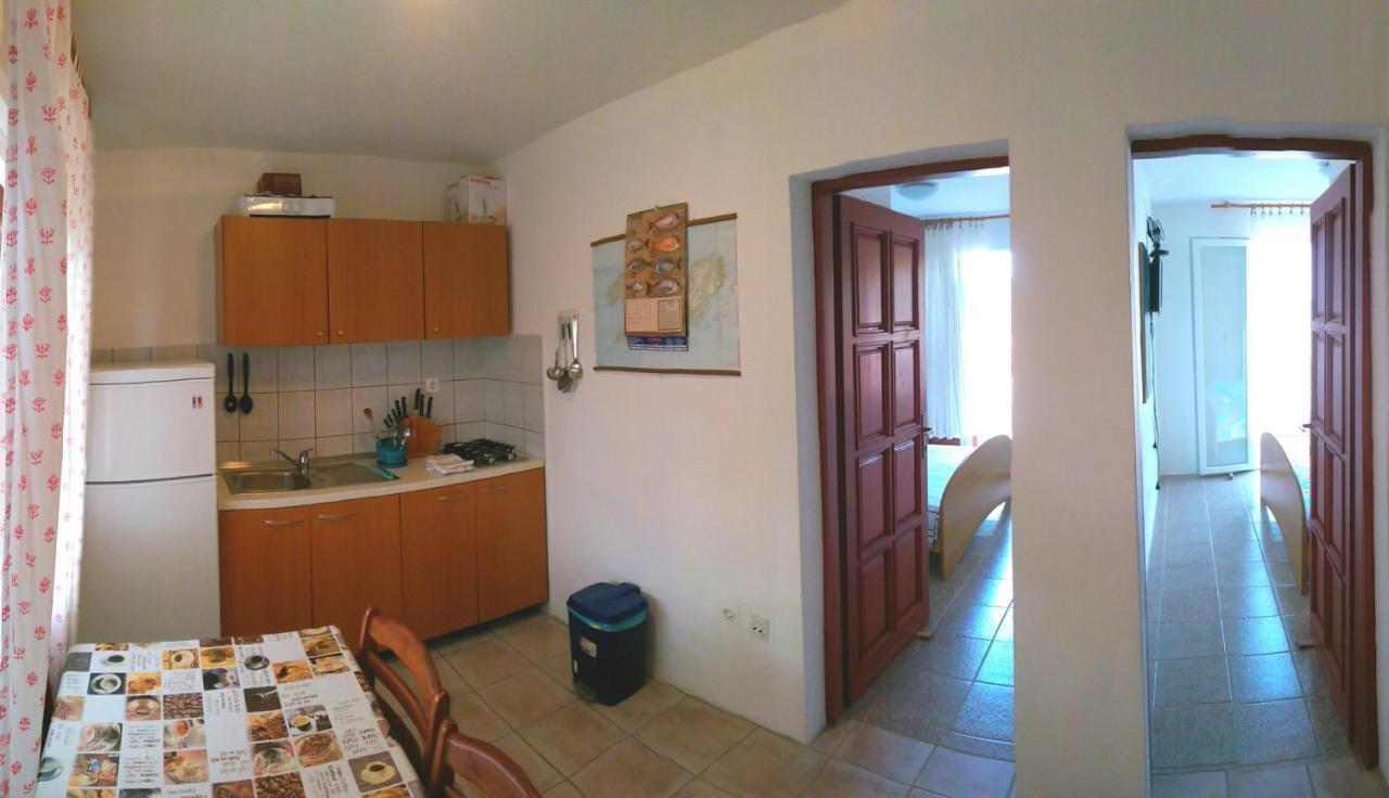 ルカバックスApartman Knezevicアパートメント エクステリア 写真