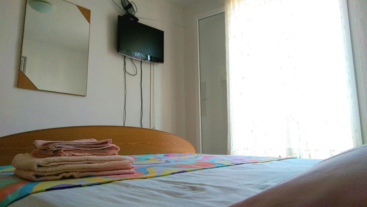 ルカバックスApartman Knezevicアパートメント エクステリア 写真